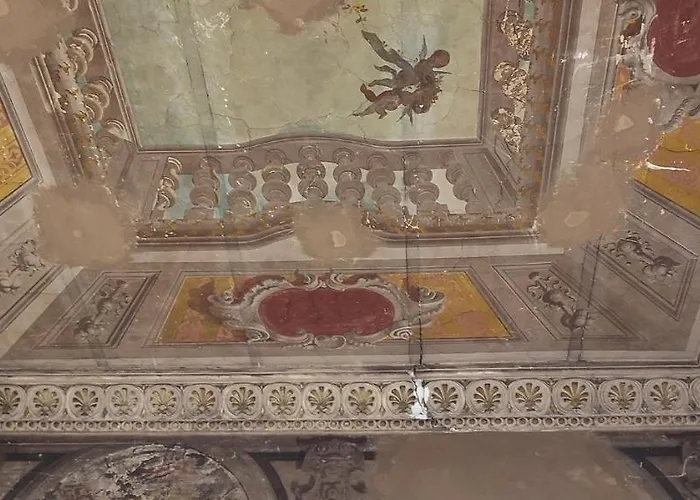 Apartamento Storico In Zona Barberini