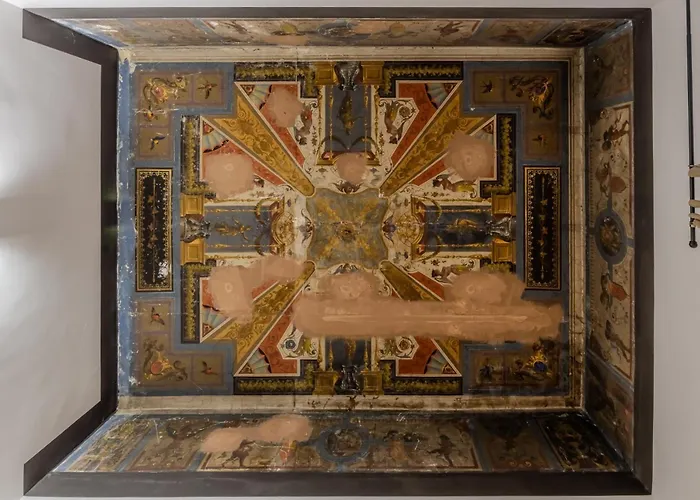 Storico In Zona Barberini *